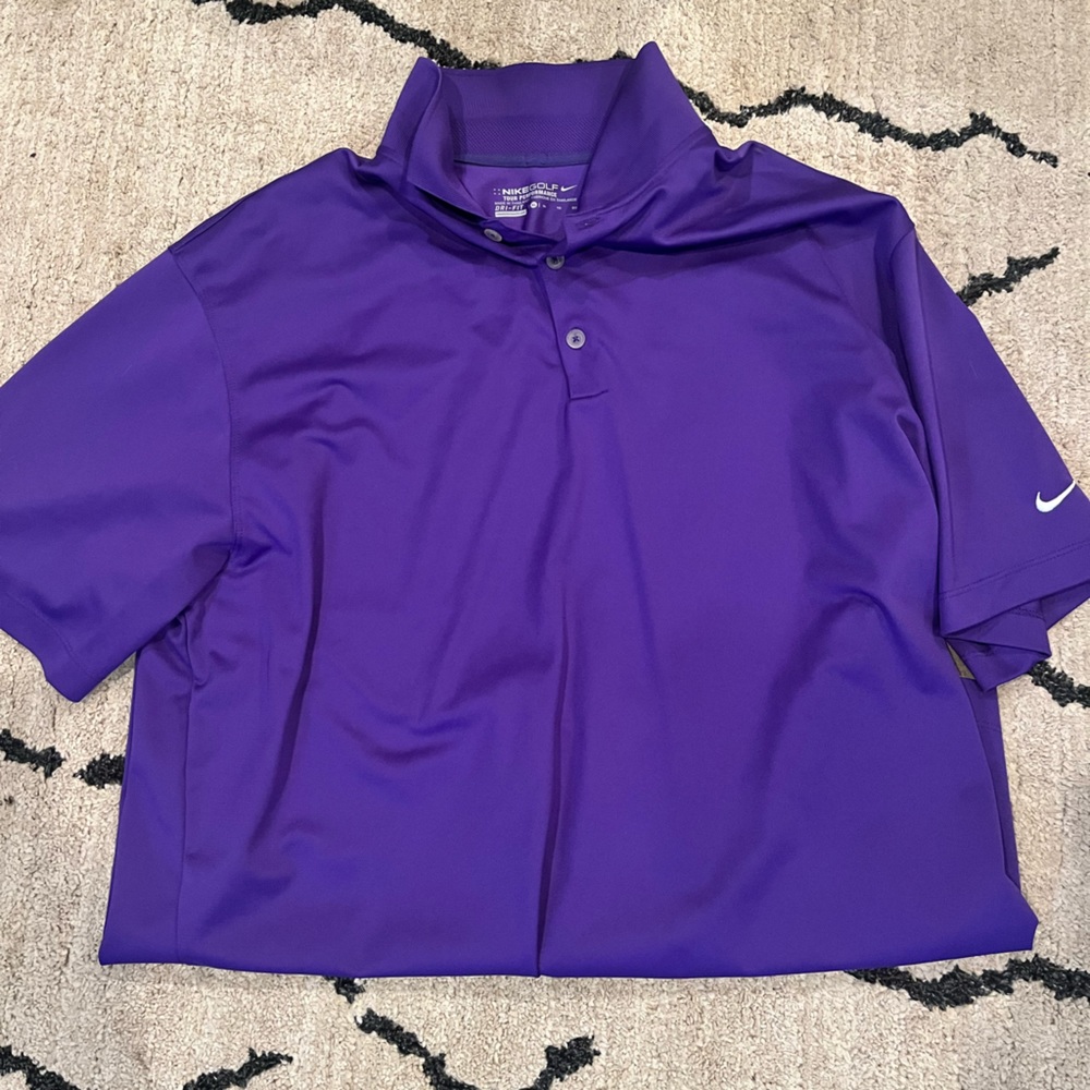 Men’s XL Nike golf polo